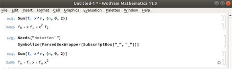 Note that the comparison is conducted on a logarithmic scale, i. . How to write subscript in mathematica
